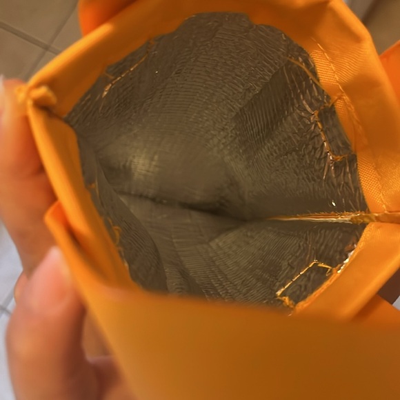 LOT of 2 VEUVE CLICQUOT CHAMPAGNE HOLDER 750 ML - Picture 6 of 6